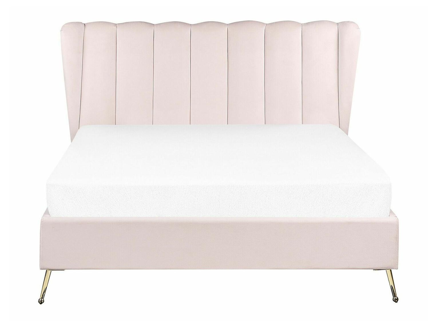 Postelja Berwyn 632 (Roza)