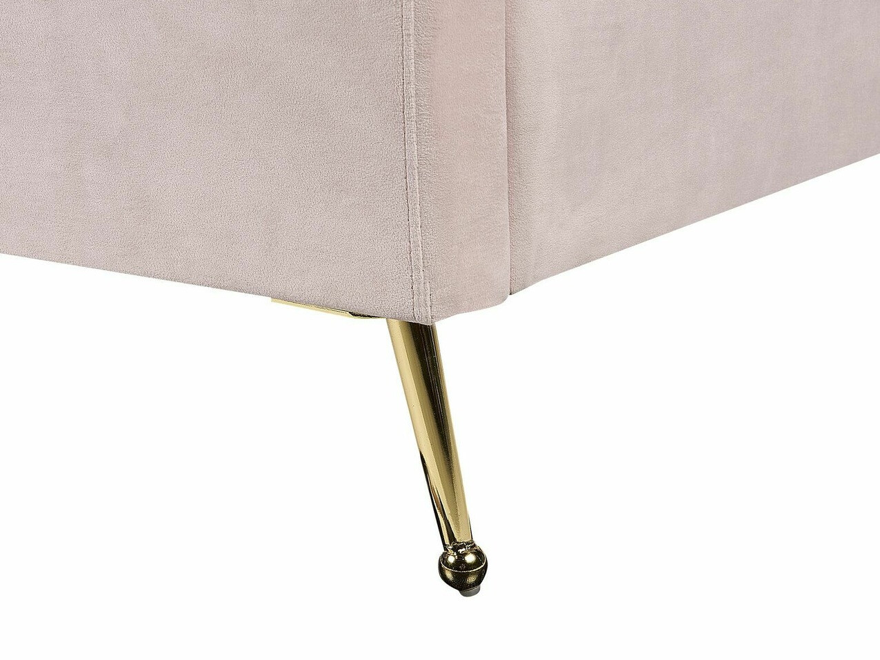 Postelja Berwyn 632 (Roza)