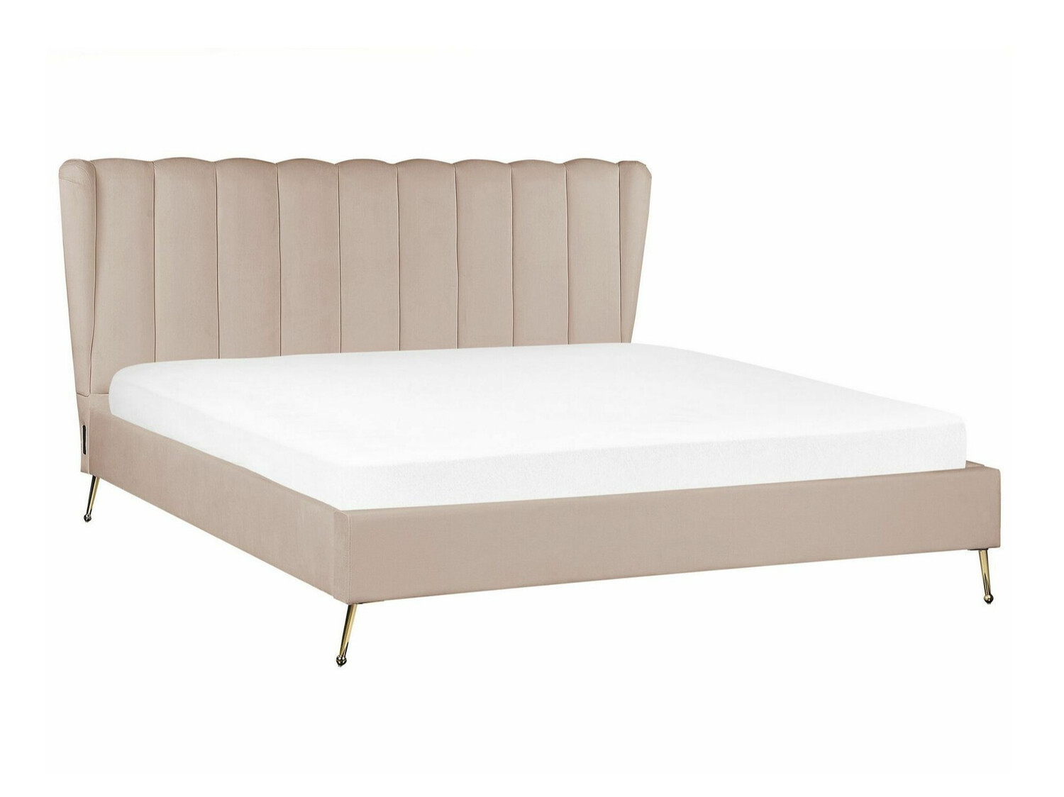 Postelja Berwyn 632 (Taupe)