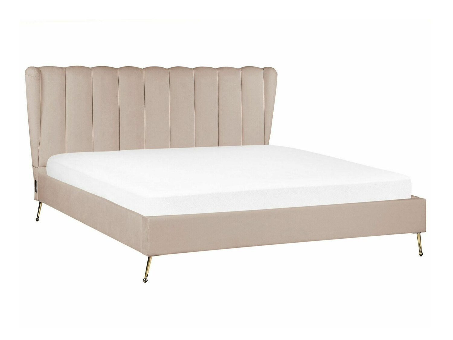Postelja Berwyn 632 (Taupe)