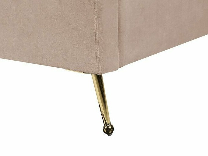 Postelja Berwyn 632 (Taupe)
