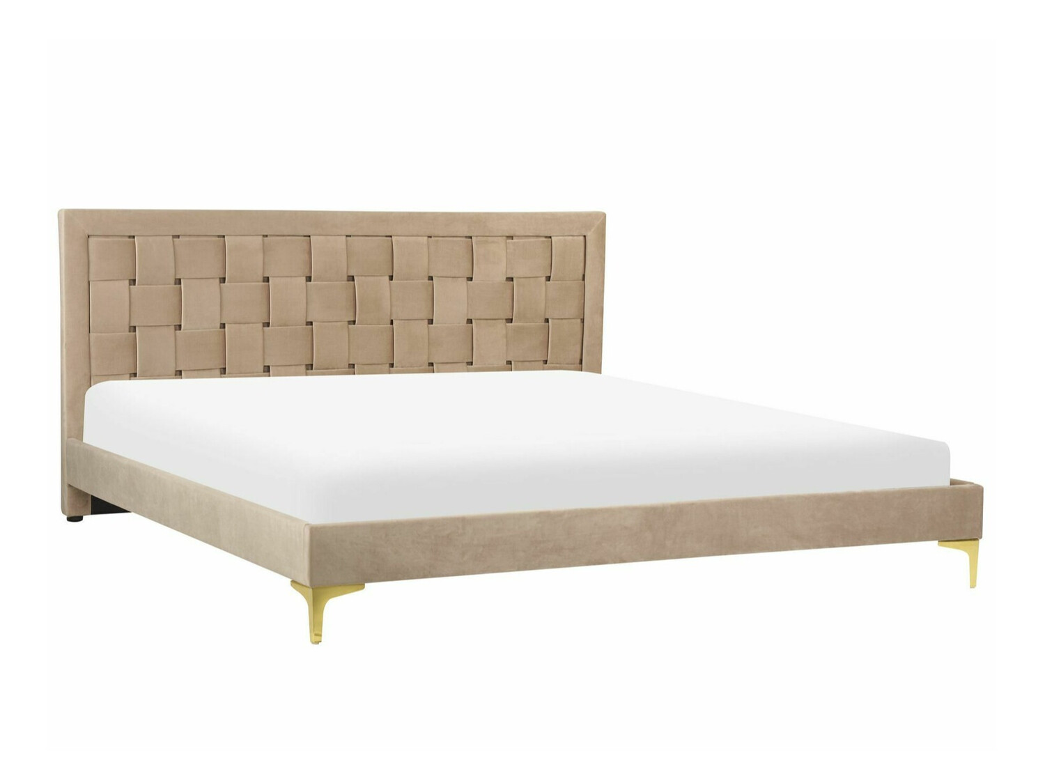 Postelja Berwyn 639 (Taupe)