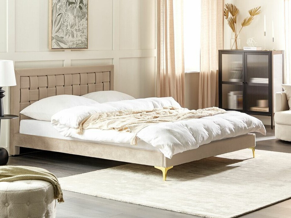 Postelja Berwyn 639 (Taupe)