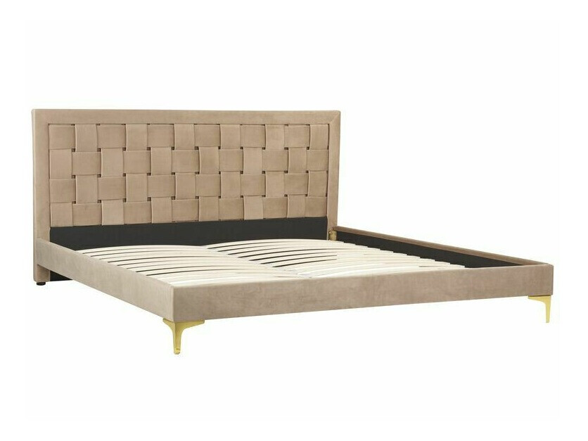 Postelja Berwyn 639 (Taupe)