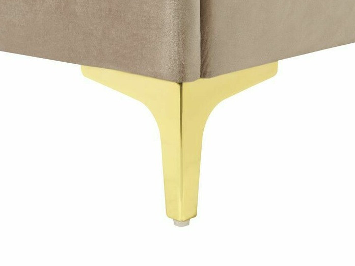 Postelja Berwyn 639 (Taupe)