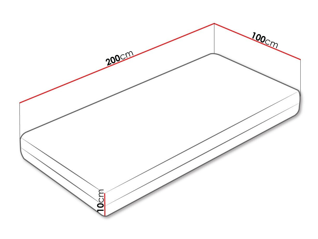 Vzmetnica Dayton 115