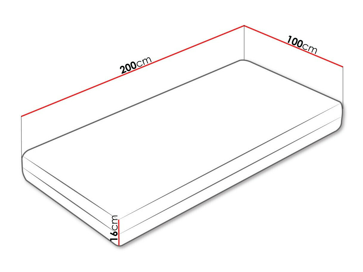 Vzmetnica Dayton 132