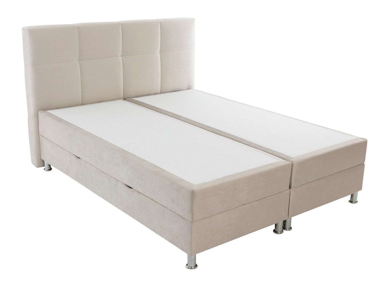 Boxspring postelja ComfiDream 123 (Fresh 01)