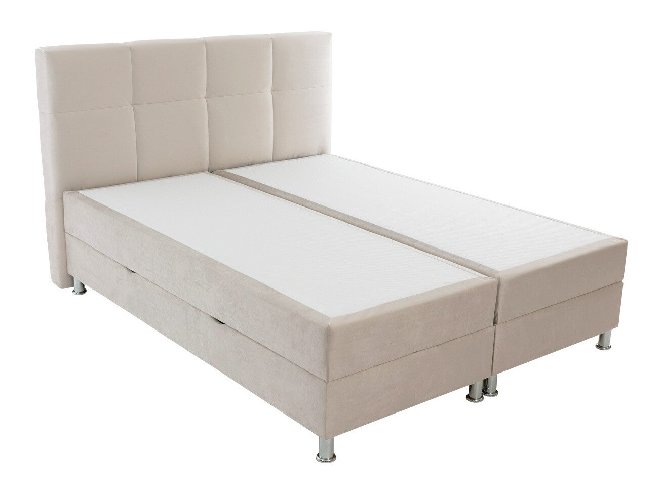 Boxspring postelja ComfiDream 123 (Fresh 01)