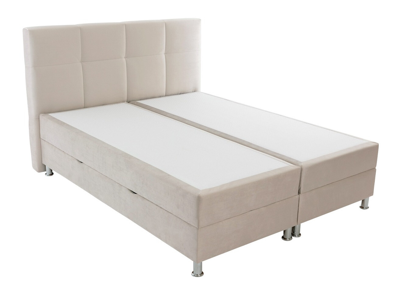 Boxspring postelja ComfiDream Aelion (Fresh 01)