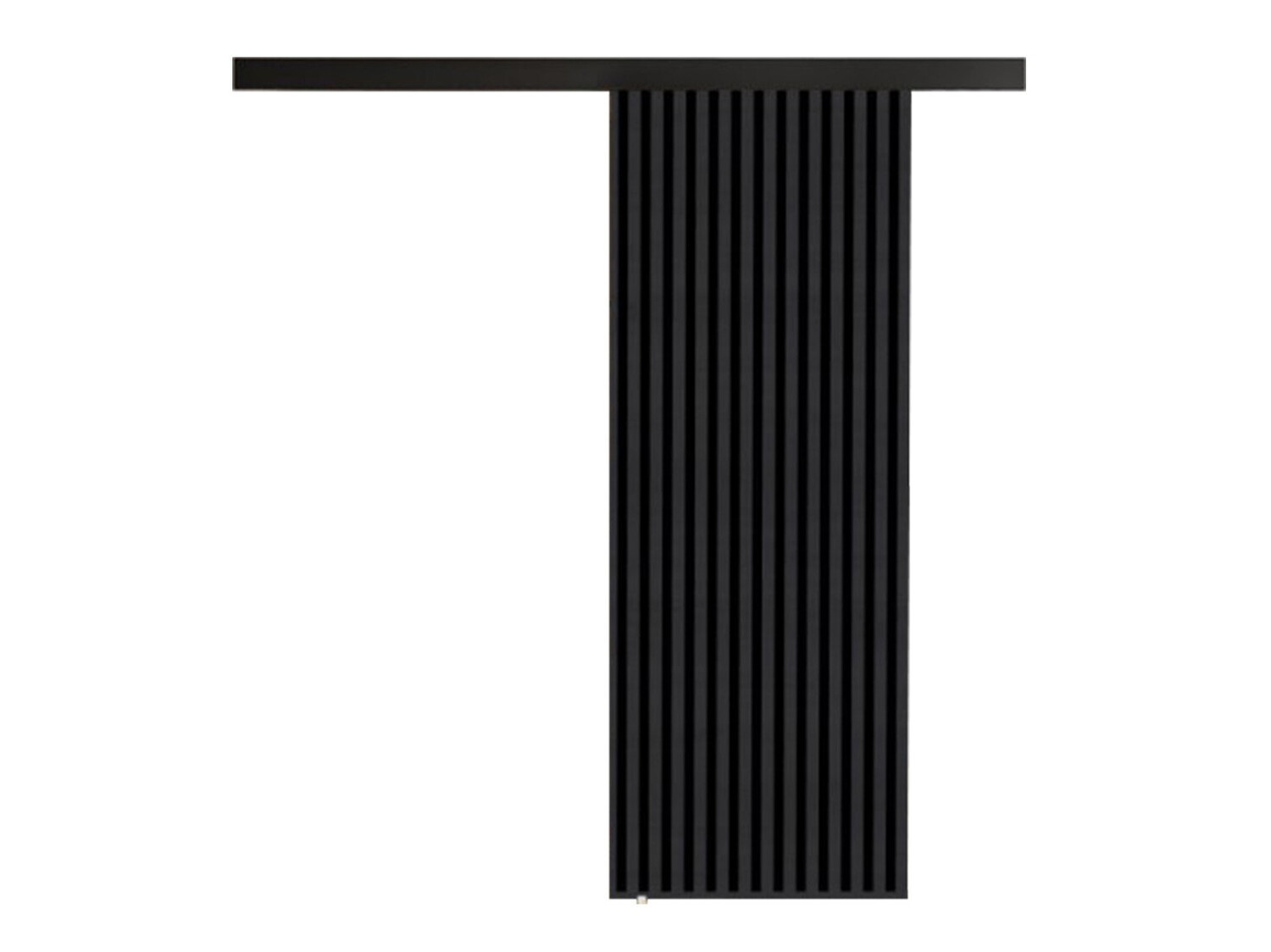 Drsna vrata Dover 201 (Antracit + Črna)