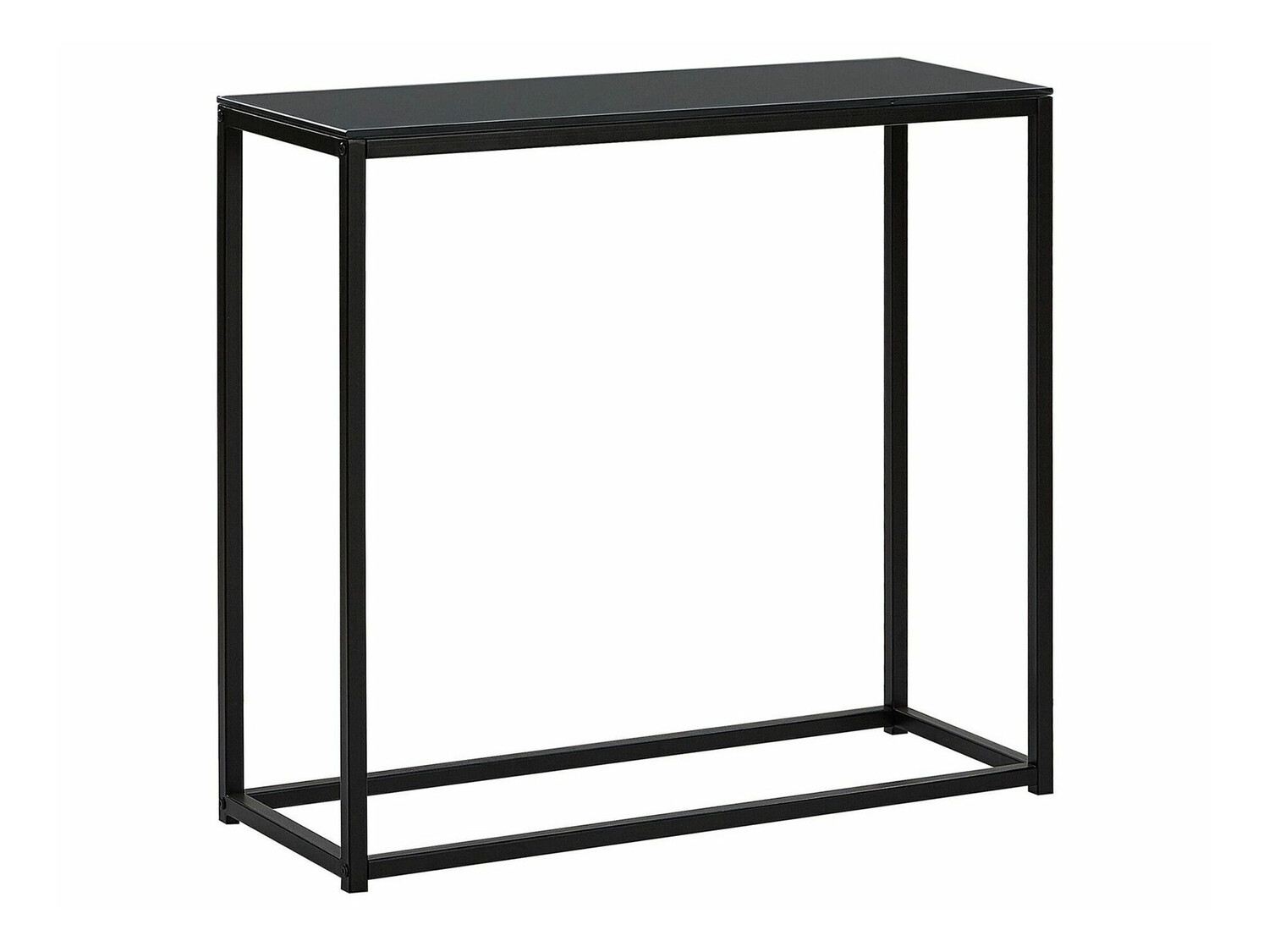 Konzolna miza Berwyn 650 (Črna)