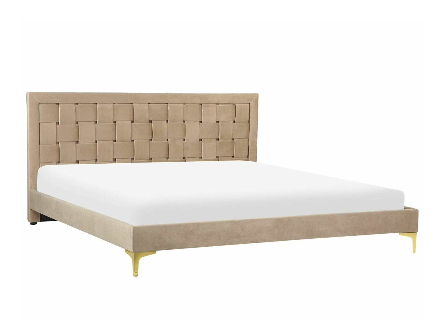 Postelja Berwyn 639 (Taupe)