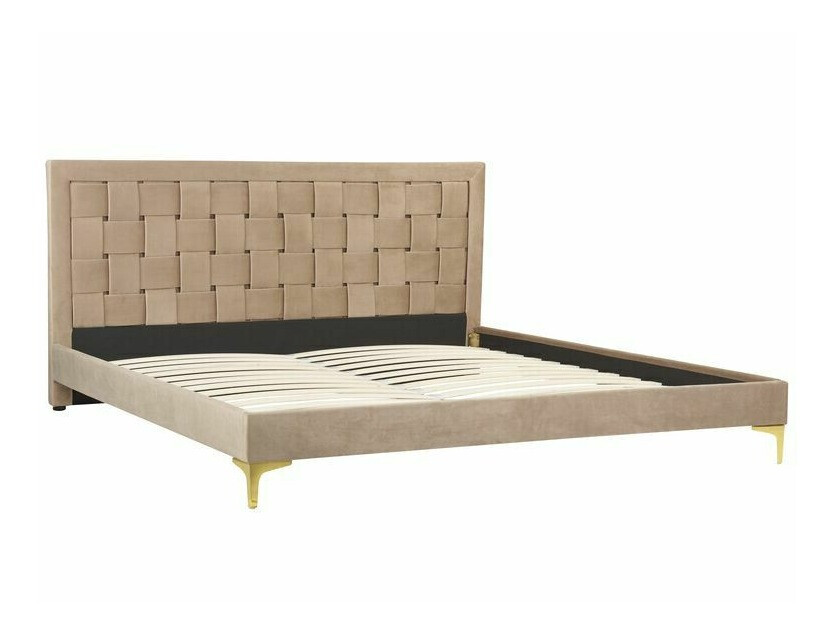 Postelja Berwyn 639 (Taupe)