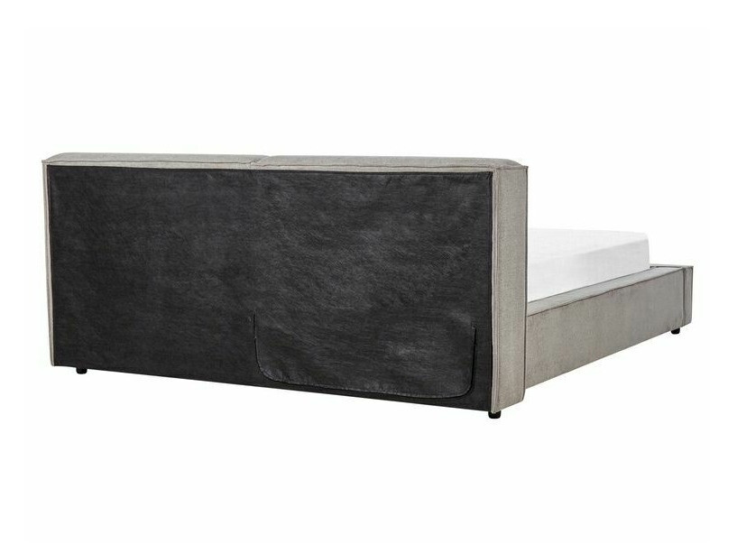 Postelja Berwyn 649 (Siva)