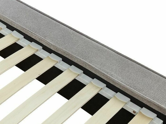 Postelja Berwyn 649 (Siva)