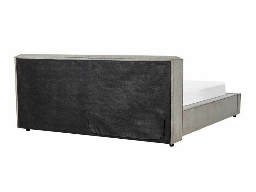 Postelja Berwyn 649 (Siva)