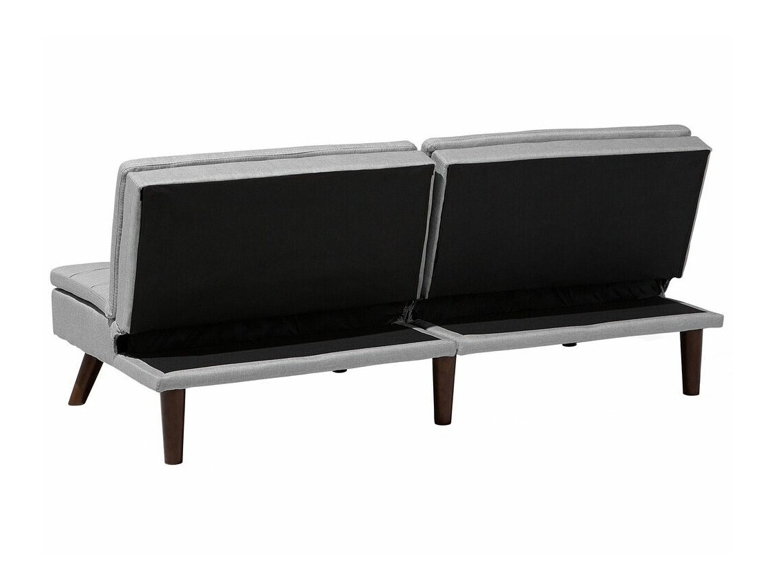 Raztegljiv kavč Berwyn 654 (Svetlo siva)