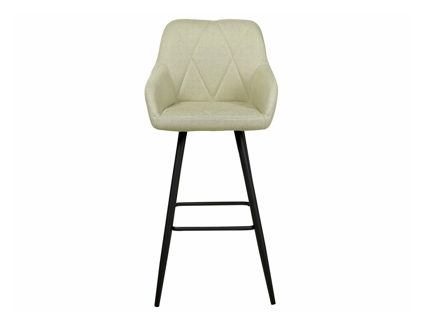 Komplet barskih stolov Berwyn 657 (Svetlo zelena)