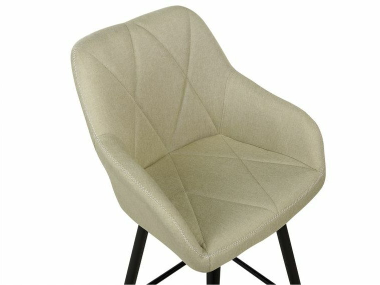 Komplet barskih stolov Berwyn 657 (Svetlo zelena)