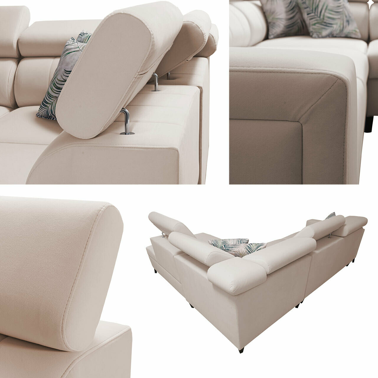 Kotna garnitura Sarasota 147 (Mono 231 + Botanical 36)