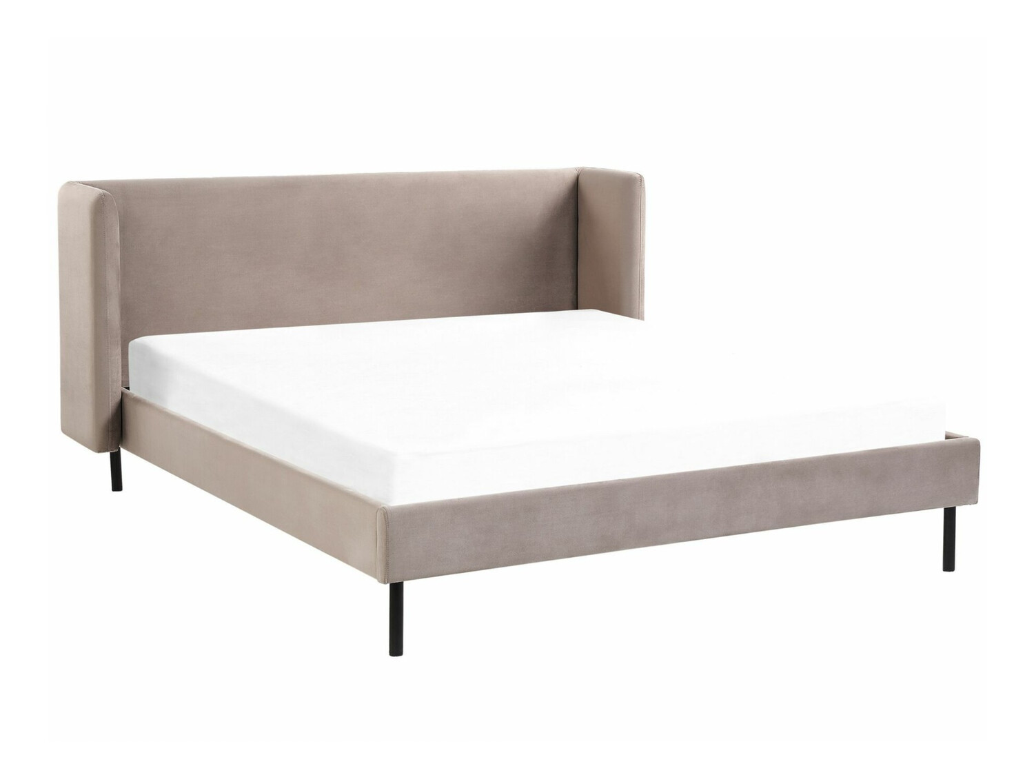 Postelja Berwyn 656 (Taupe)