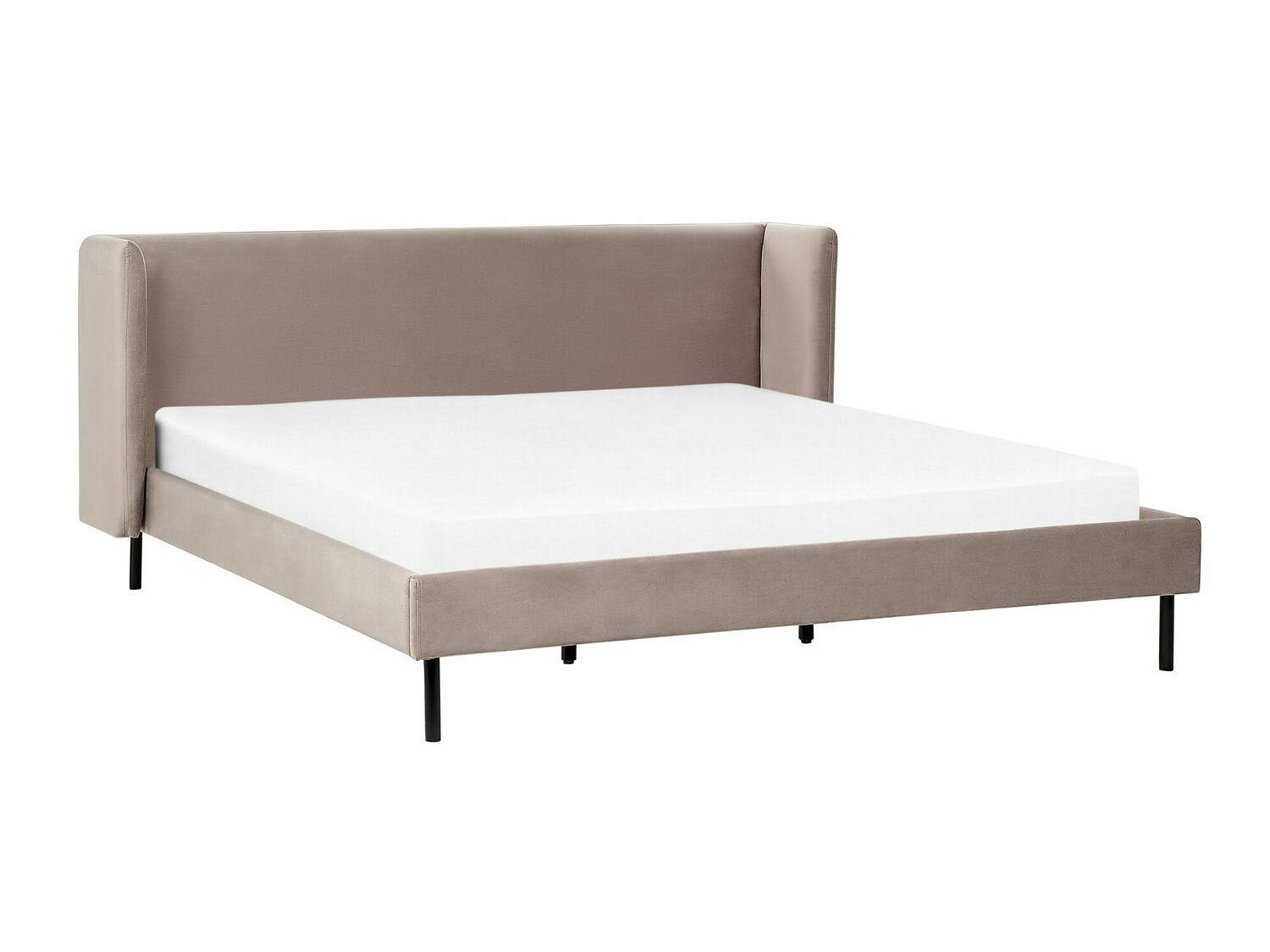 Postelja Berwyn 656 (Taupe)