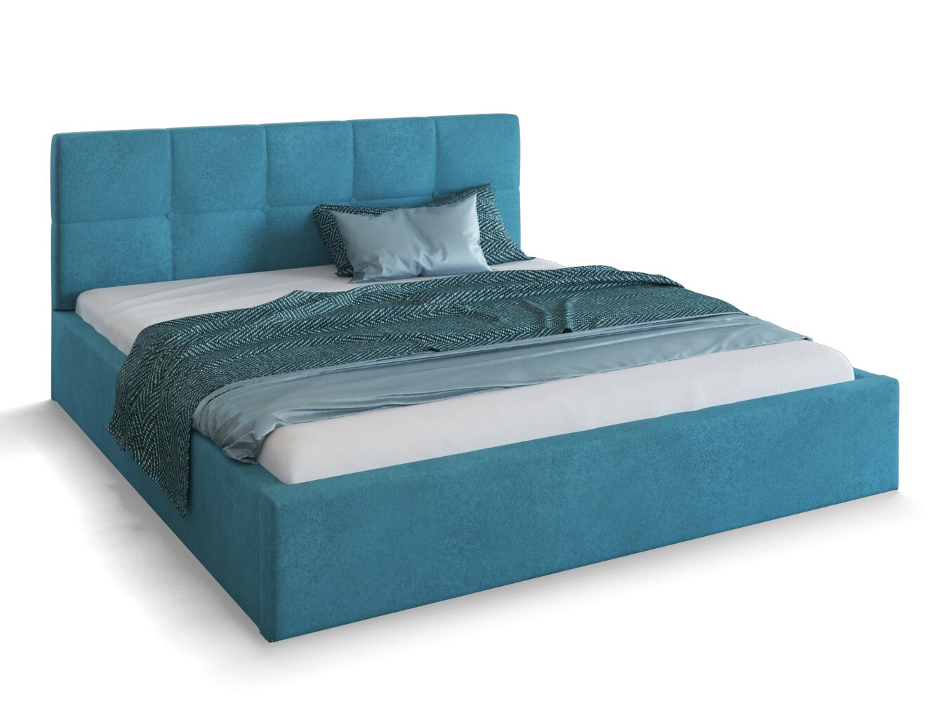 Postelja Fairfield 107 (Turkizna)