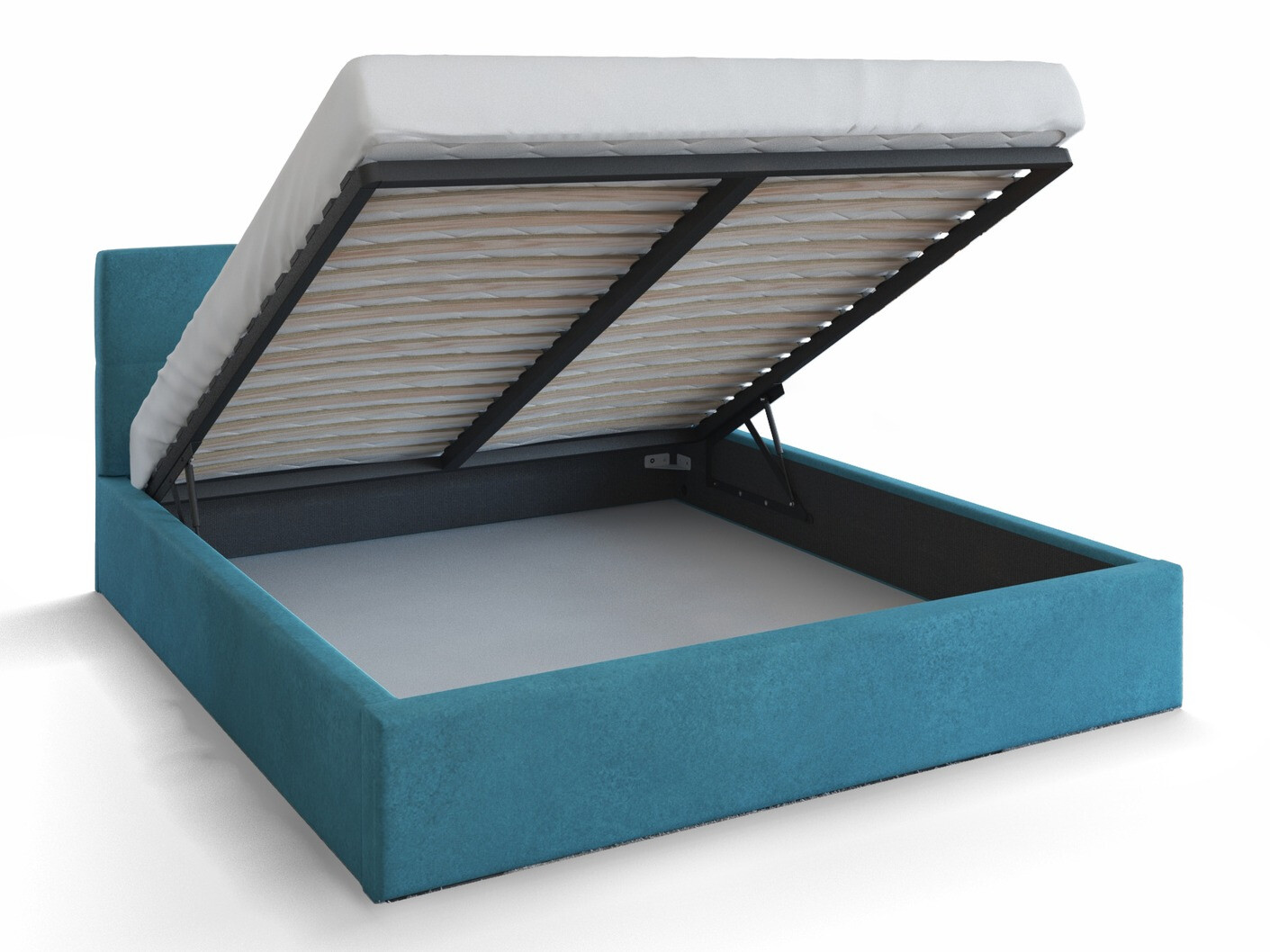 Postelja Fairfield 107 (Turkizna)