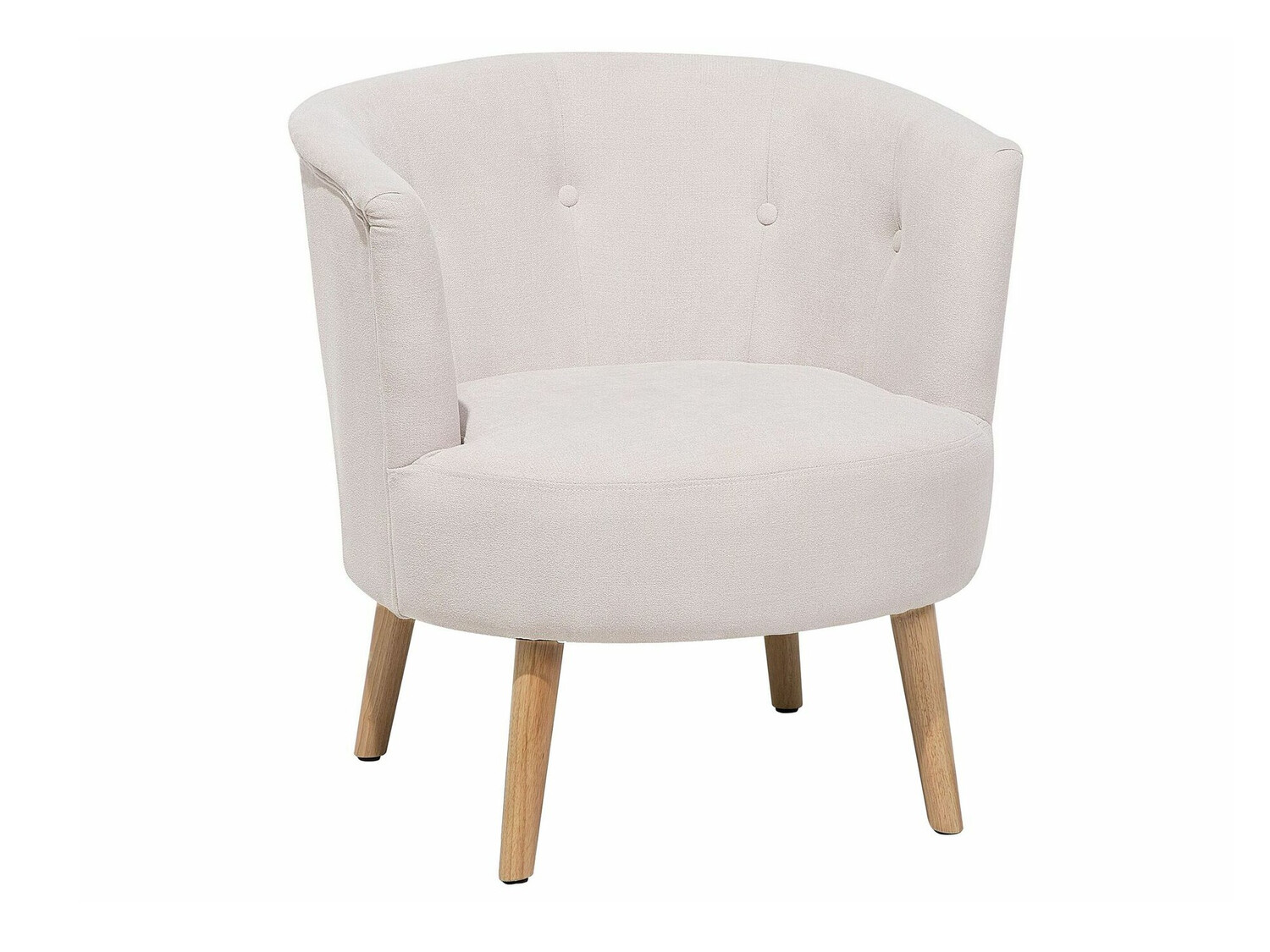 Fotelj Berwyn 681 (Krema)