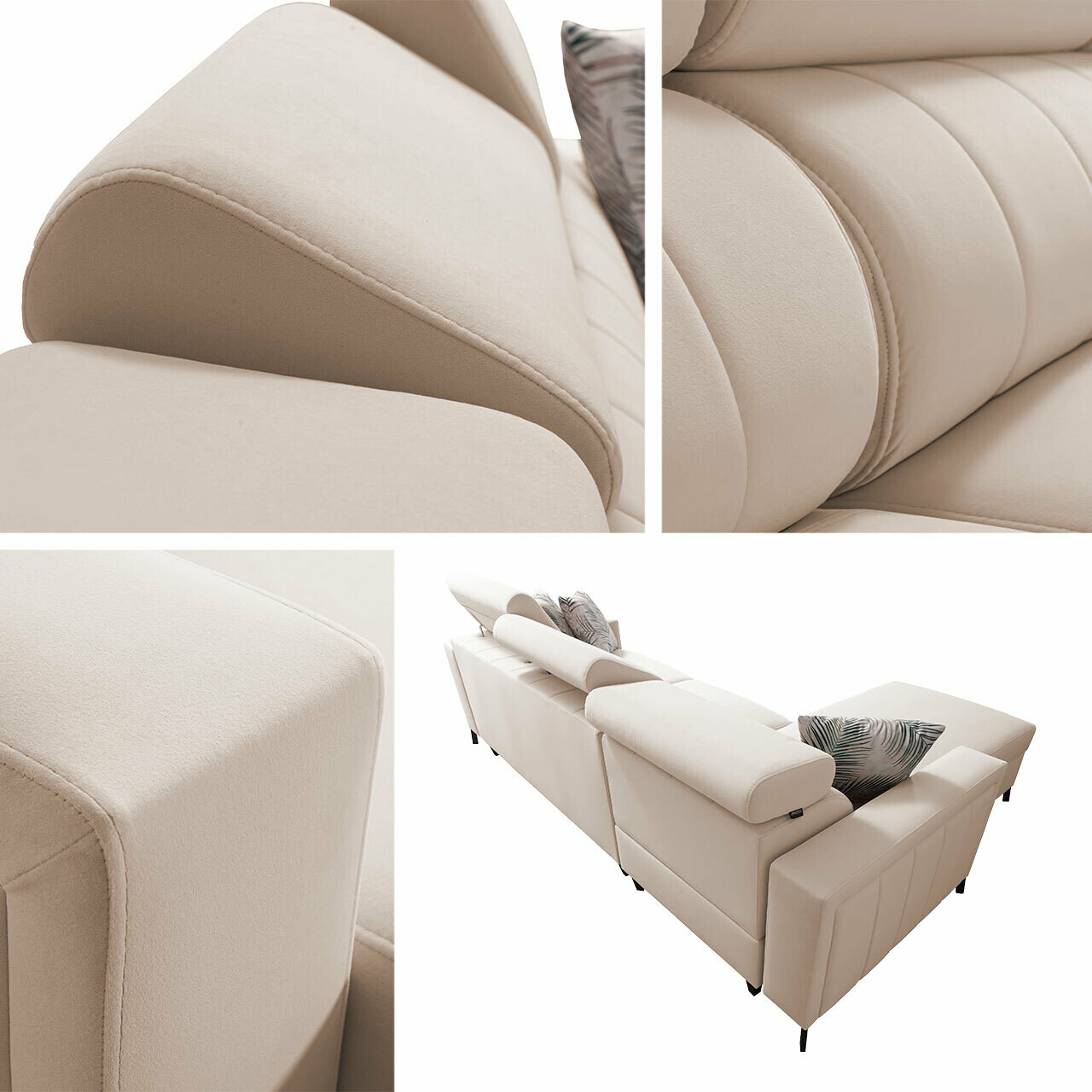 Kotna garnitura Sarasota 150 (Mono 231 + Botanical 36)