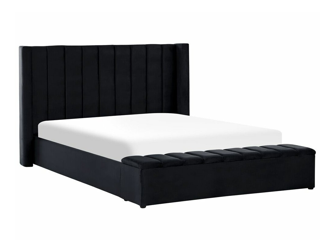 Postelja Berwyn 682 (Črna)