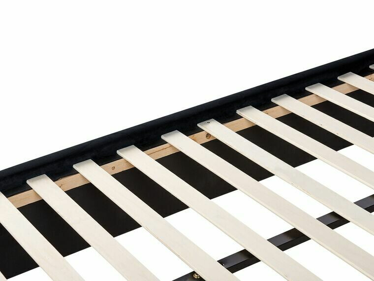 Postelja Berwyn 682 (Črna)