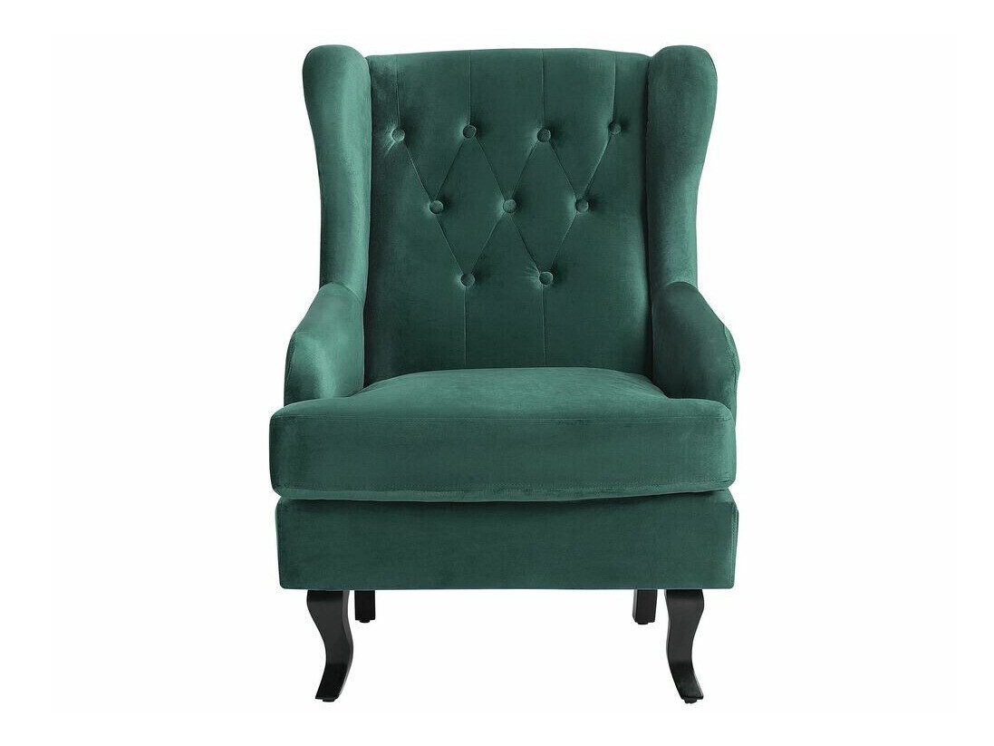 Fotelj Berwyn 695 (Temno zelena)
