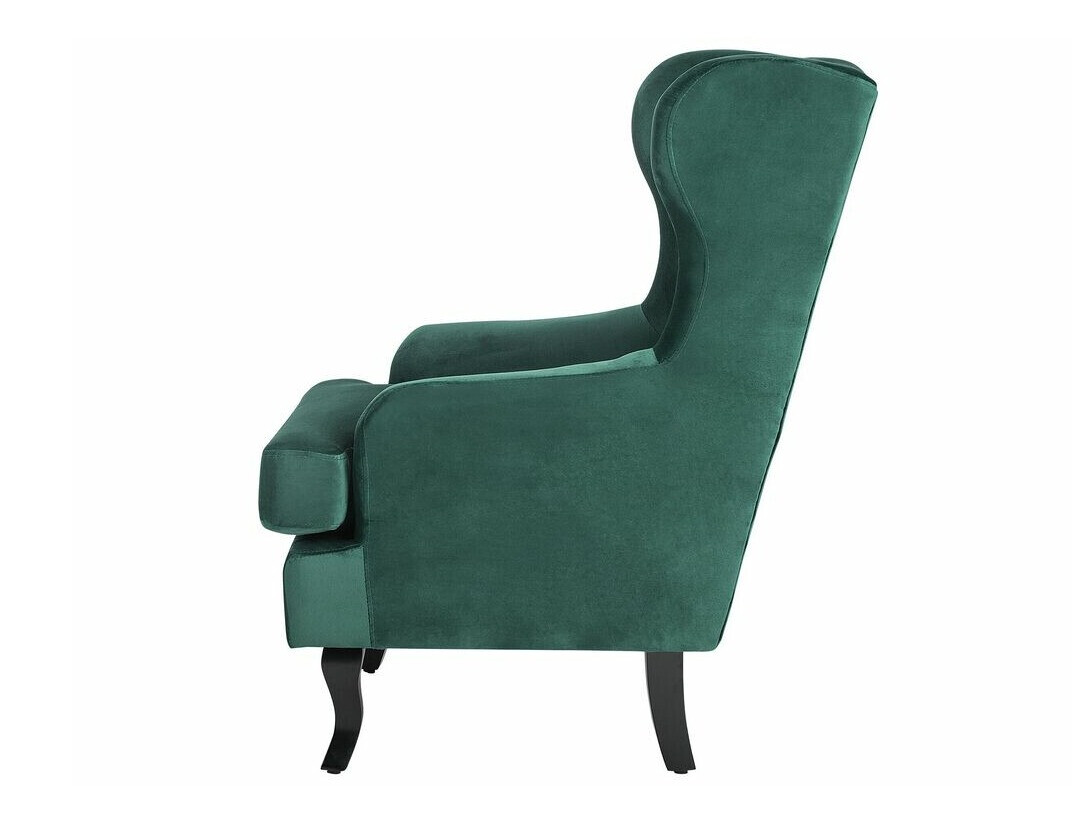 Fotelj Berwyn 695 (Temno zelena)
