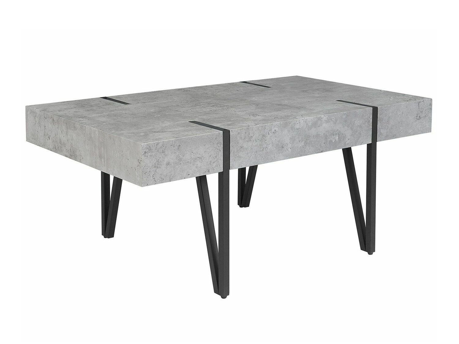 Klubska mizica Berwyn 692 (Siva)