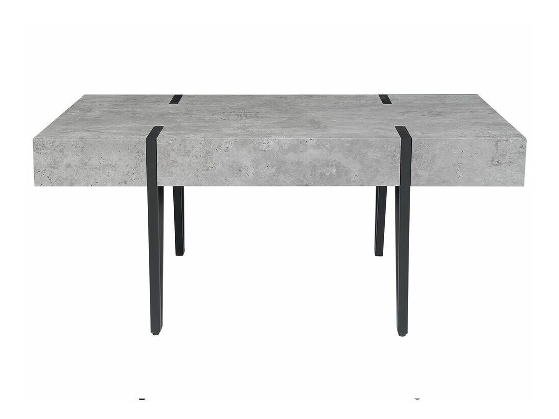 Klubska mizica Berwyn 692 (Siva)