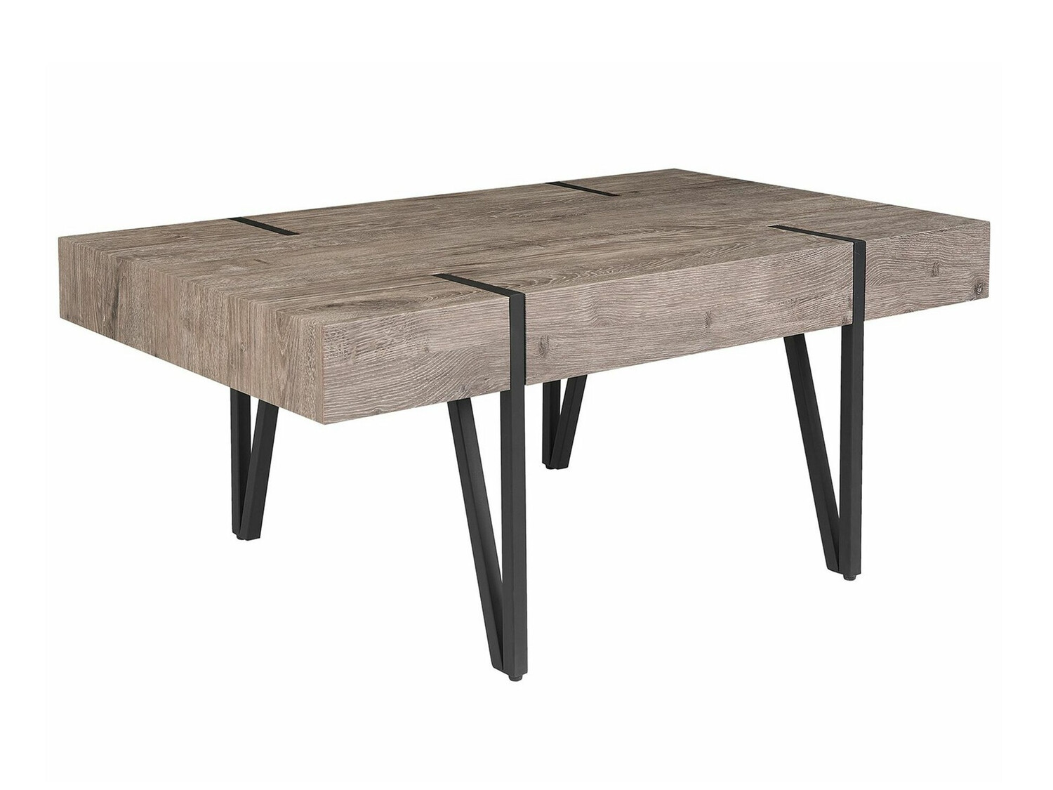 Klubska mizica Berwyn 692 (Temen les)