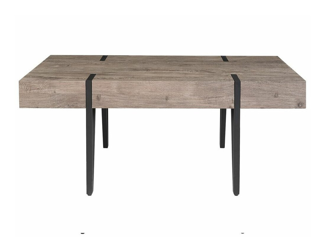 Klubska mizica Berwyn 692 (Temen les)