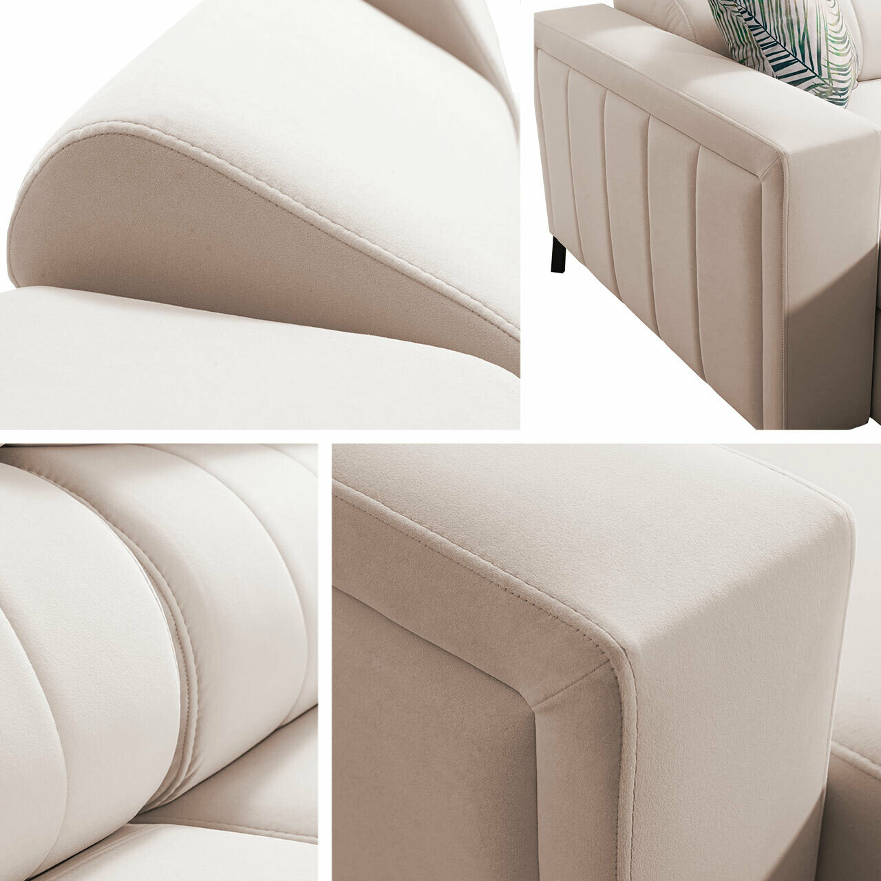 Kotna garnitura Sarasota 154 (Mono 231 + Botanical 36)