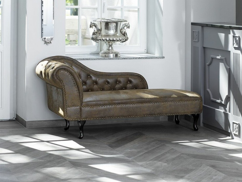 Počivalnik Berwyn 693 (Rjava)