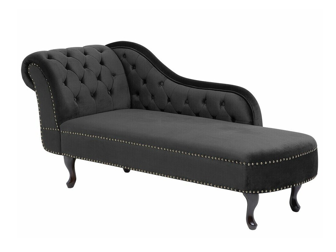 Počivalnik Berwyn 696 (Črna)