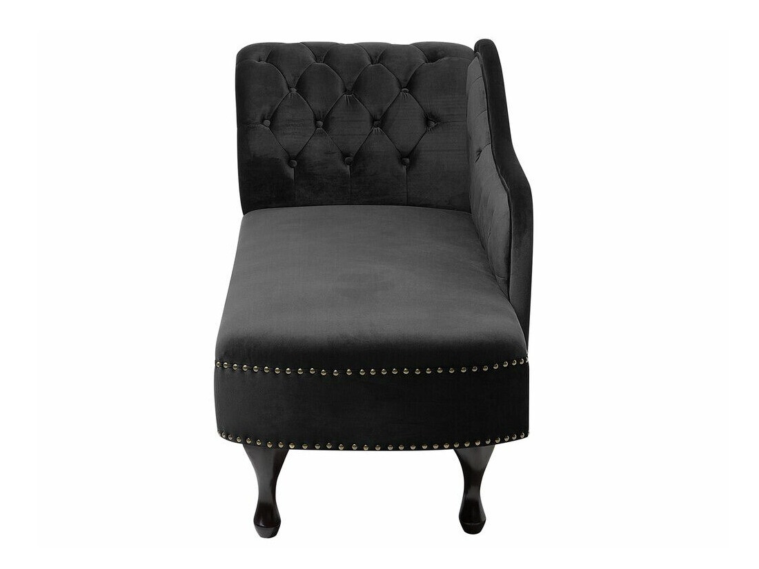 Počivalnik Berwyn 696 (Črna)