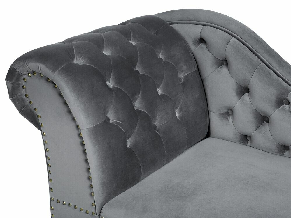 Počivalnik Berwyn 696 (Siva)