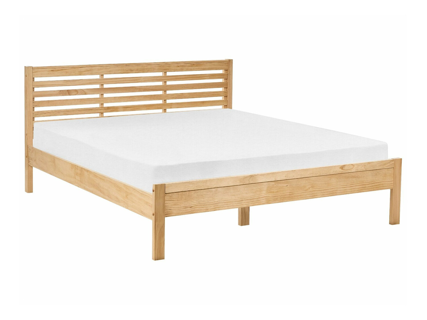 Postelja Berwyn 700 (Svetel les)