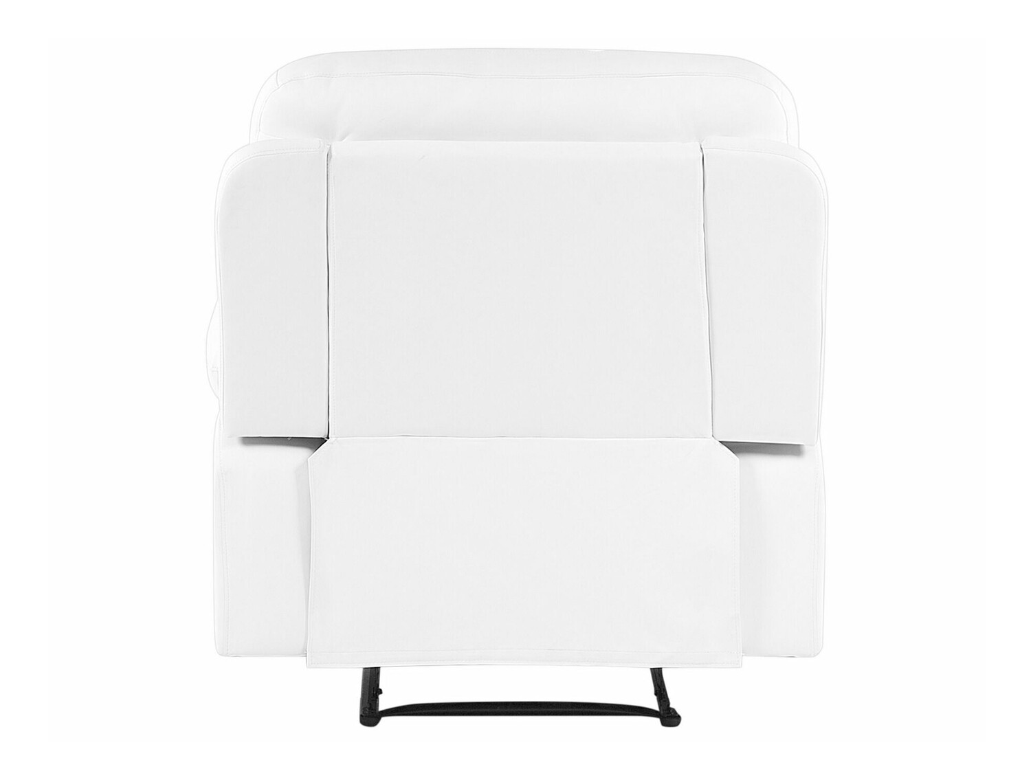 Fotelj s počivalnikom Tivlira 100 (Bela)