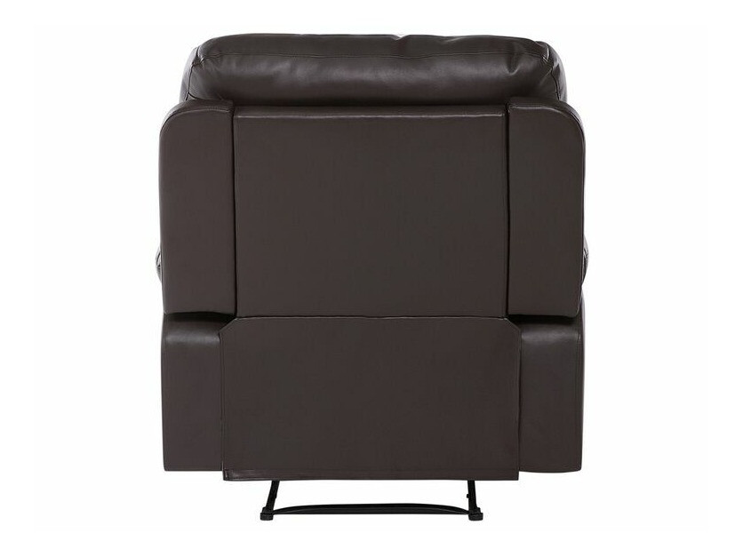 Fotelj s počivalnikom Tivlira 100 (Rjava)