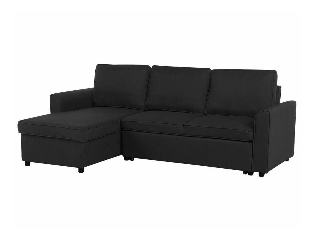 Kotna garnitura Berwyn 705 (Črna)