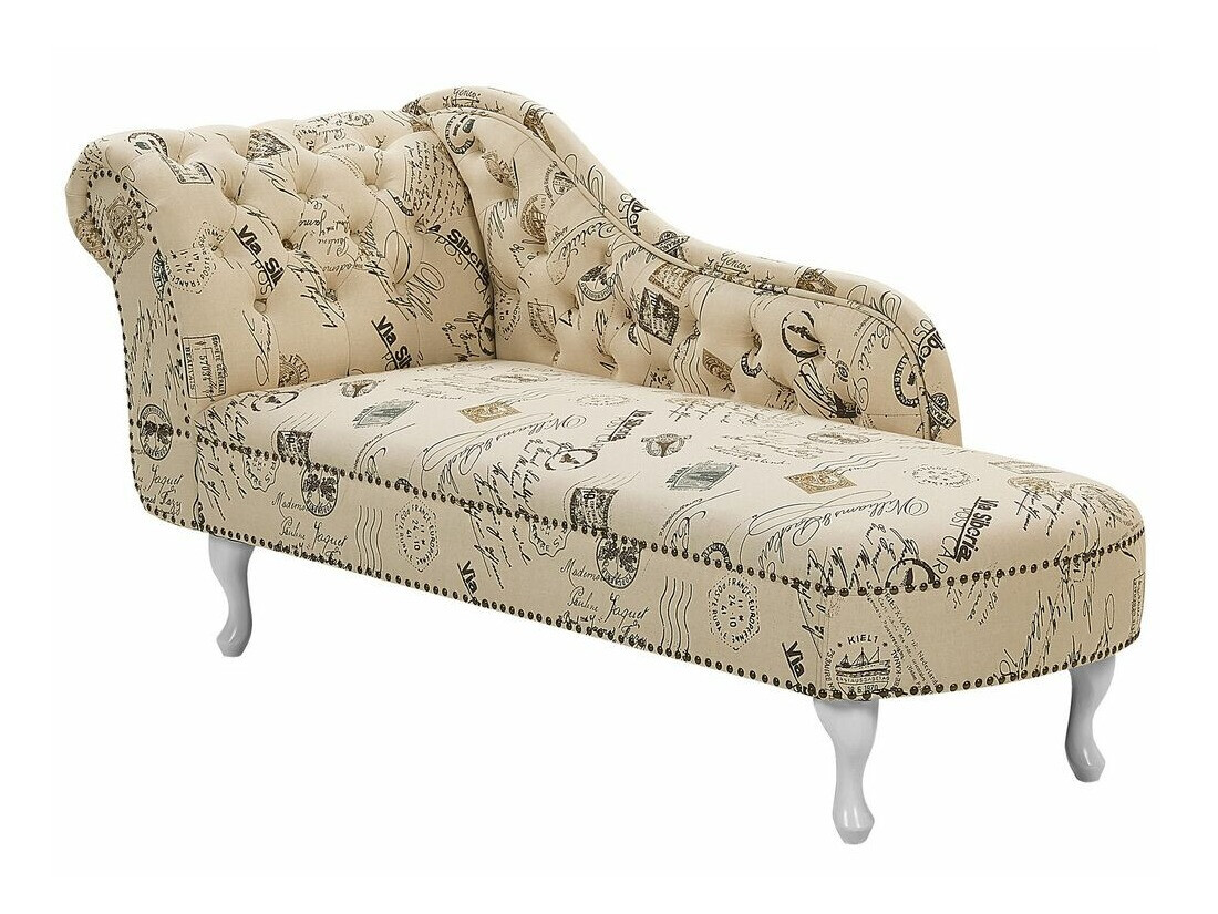 Počivalnik Berwyn 708 (Bež + Črna)