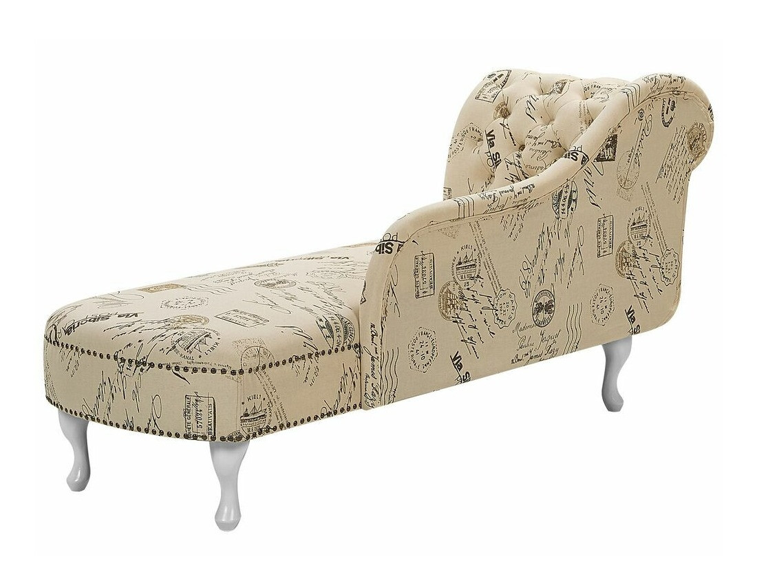 Počivalnik Berwyn 708 (Bež + Črna)